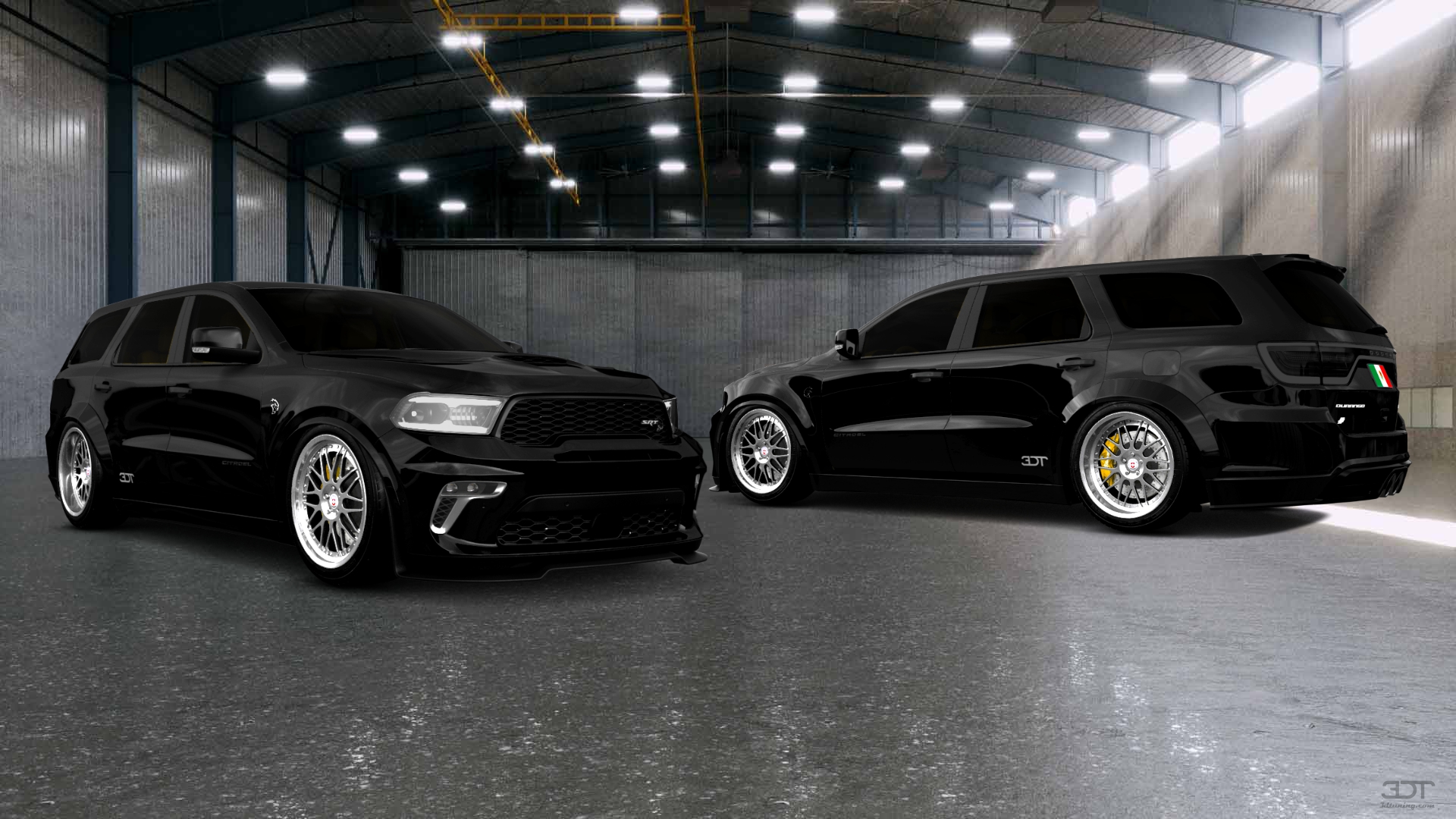 Ozz1710 | Автогараж на 3DTuning