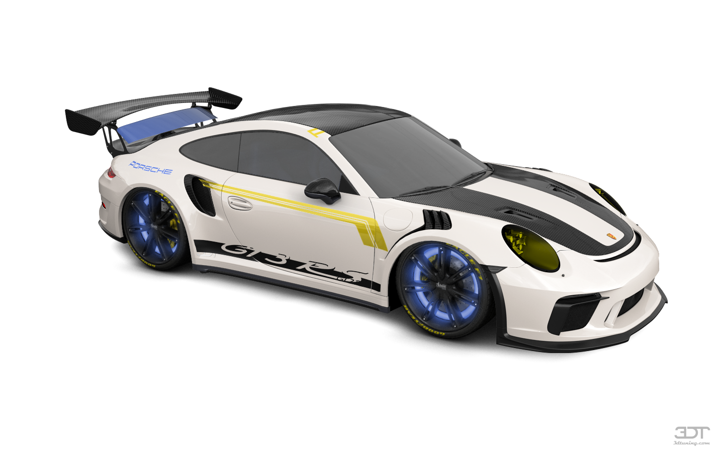 Porsche 911 Turbo S'14