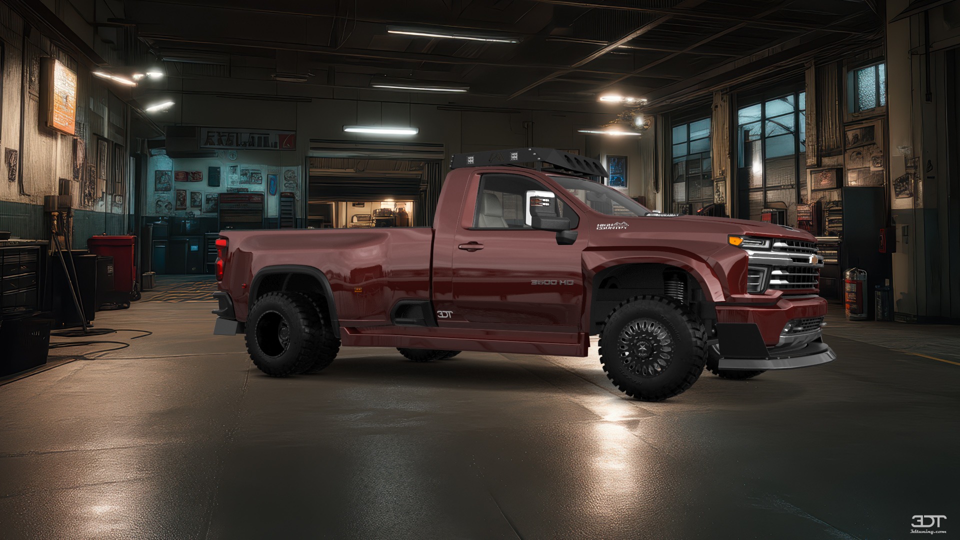 3DT-Share-77 | Лента активности на 3DTuning