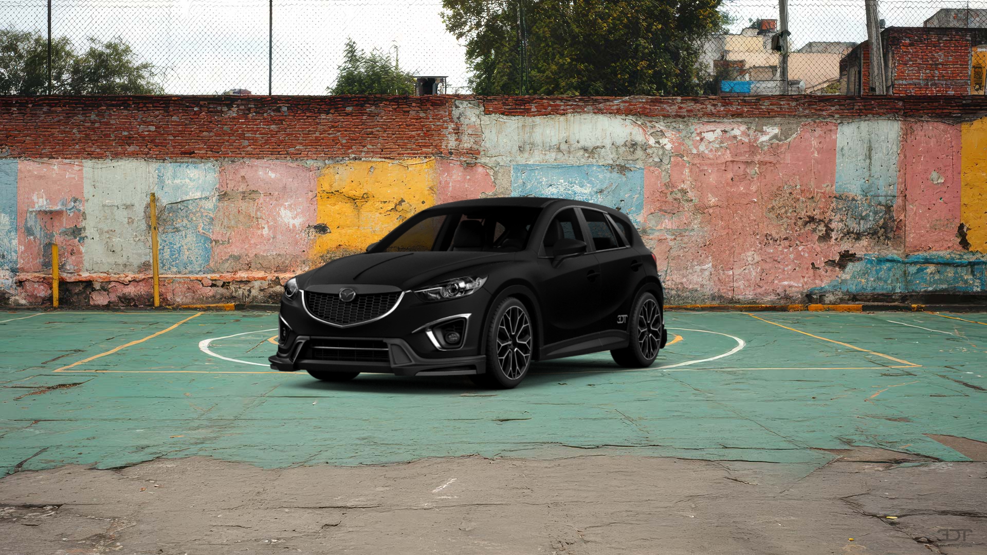 SI | Car Garage on 3DTuning