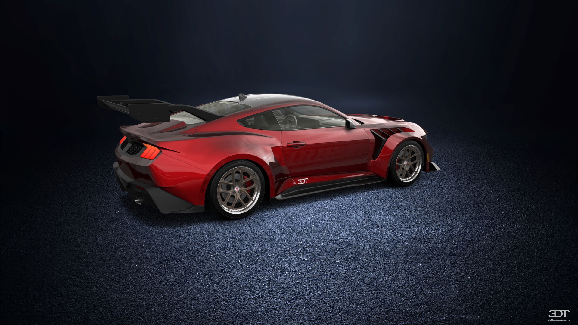 ameliaaaa's Car Garage | 3DTuning
