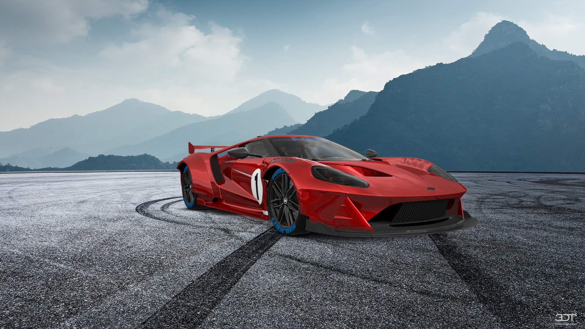 henkdehamster's Car Garage | 3DTuning