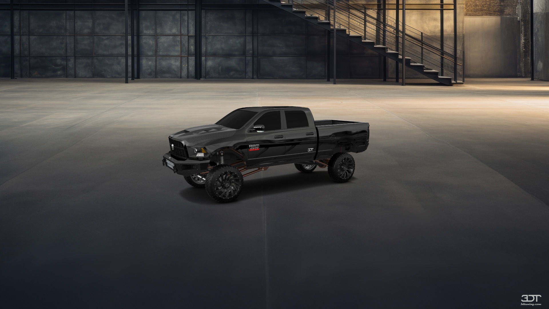 dodge_trucks's Car Garage | 3DTuning