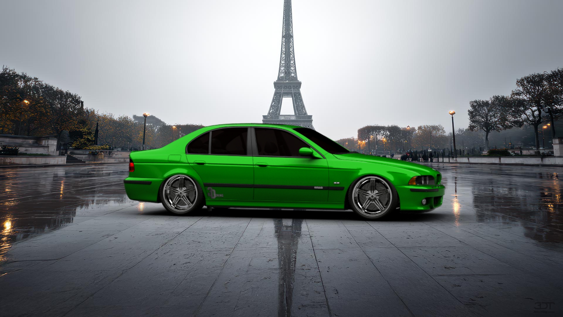 Tuner_zJcGH0kBo | Feed de Actividad en 3DTuning