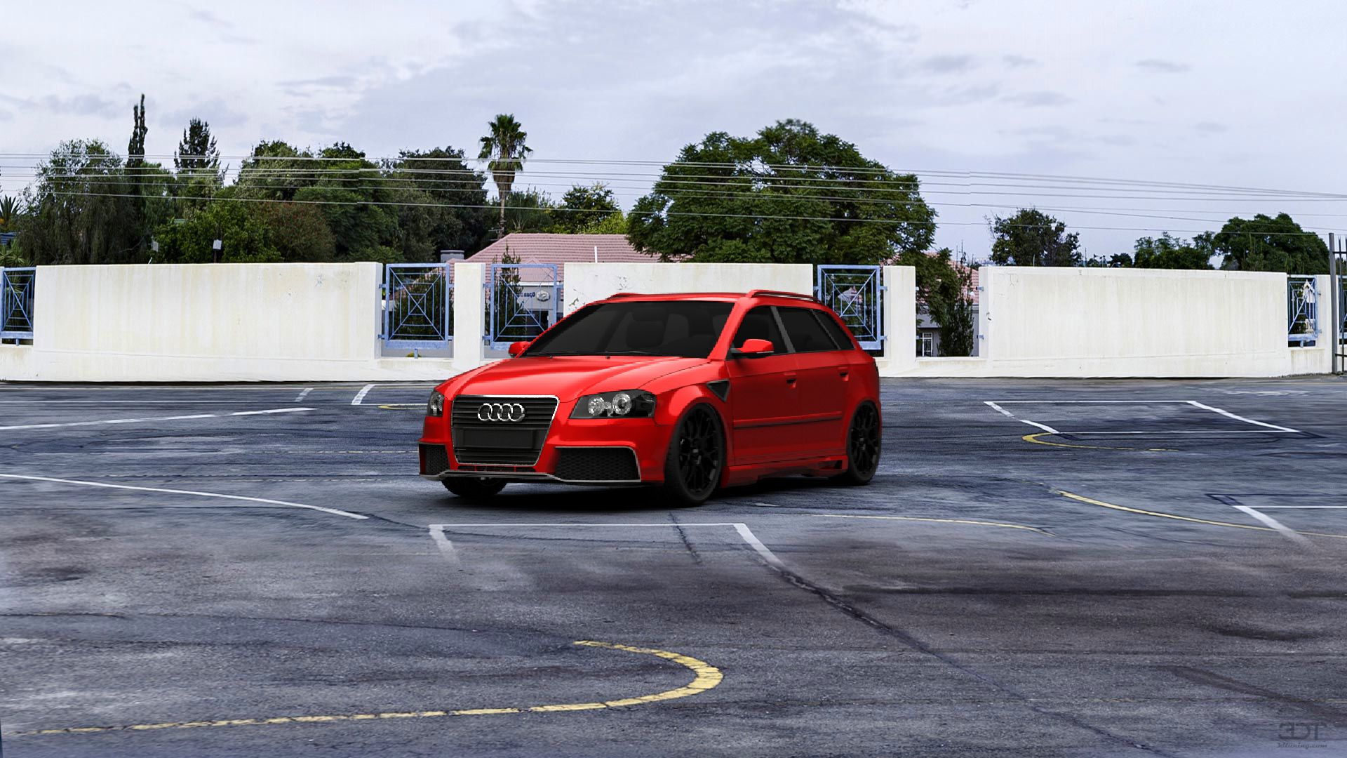 Zarko008's Car Garage | 3DTuning