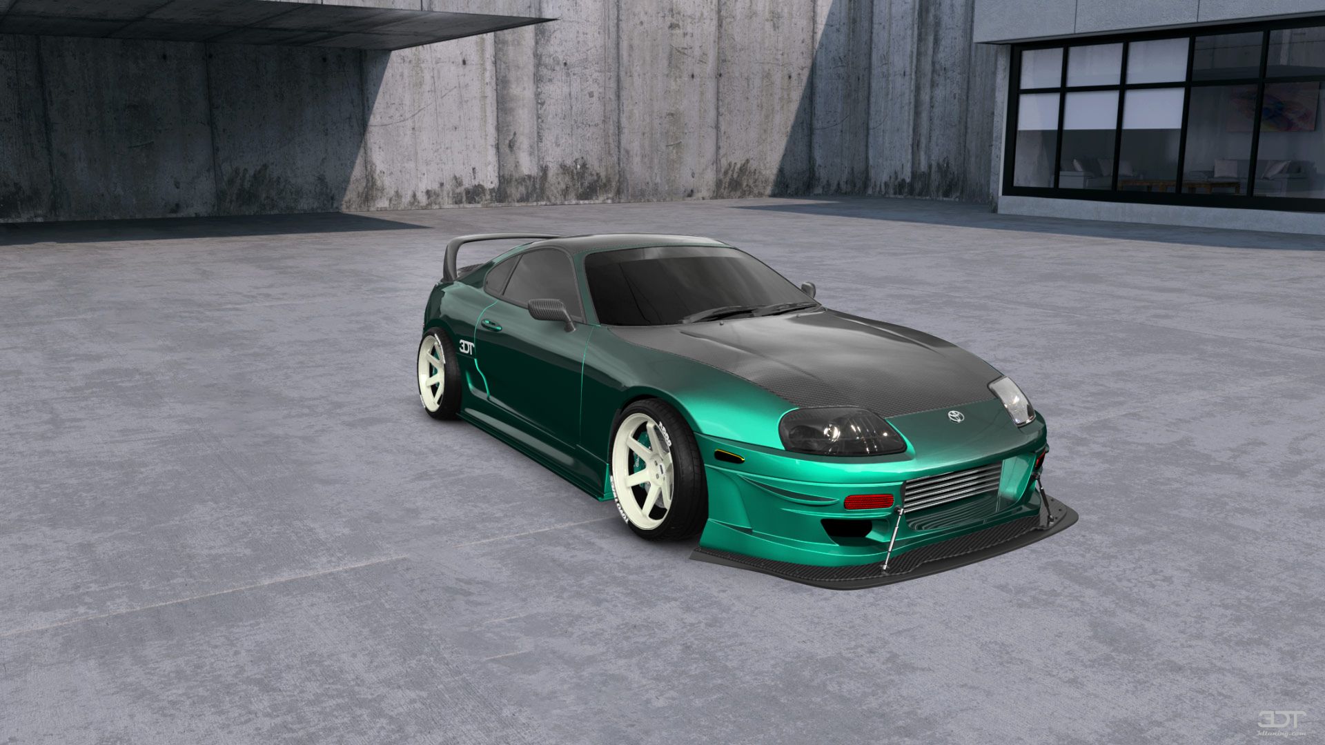 Magnit13's Car Garage | 3DTuning