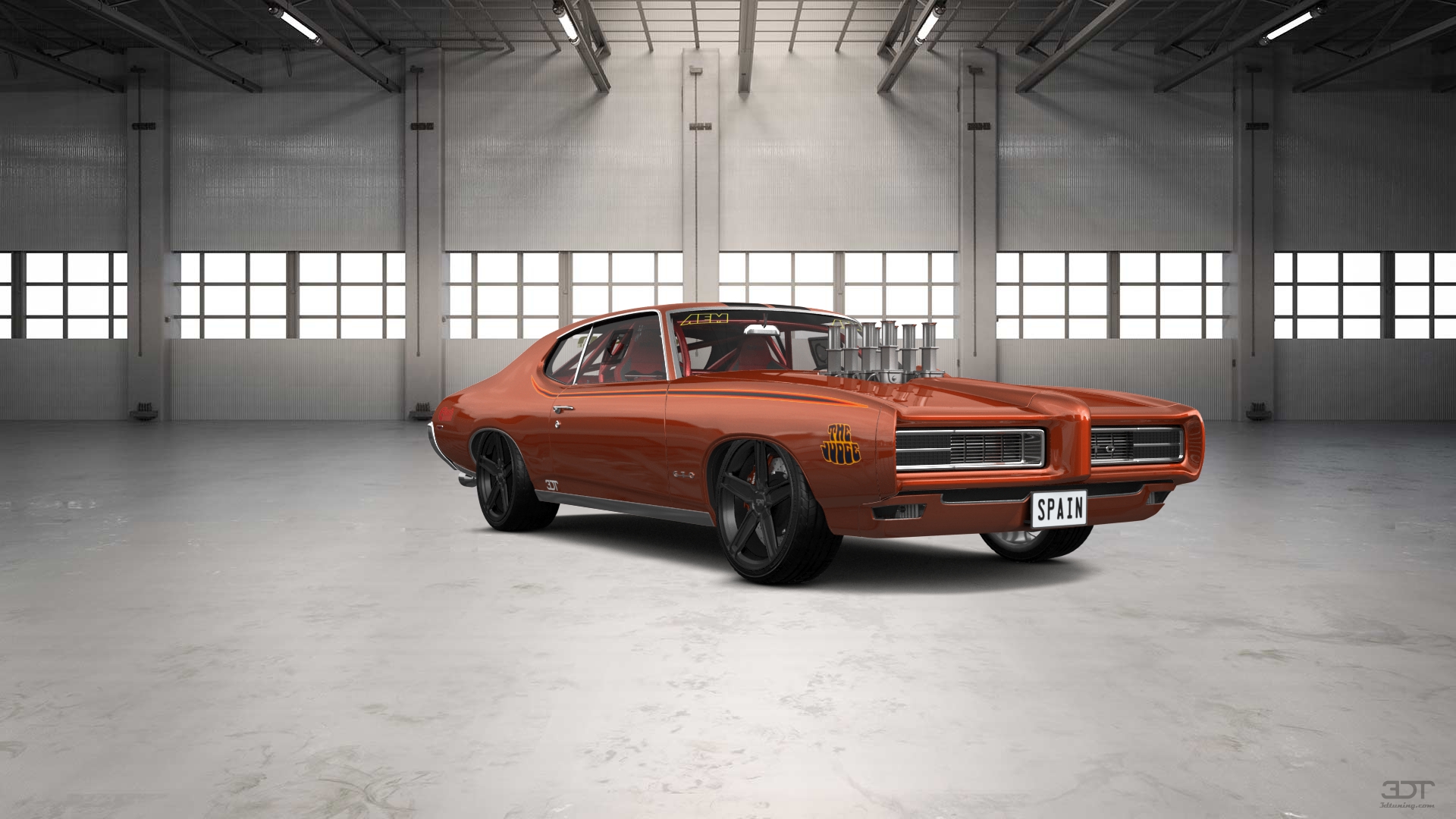 josemanuel25 | Car Garage on 3DTuning