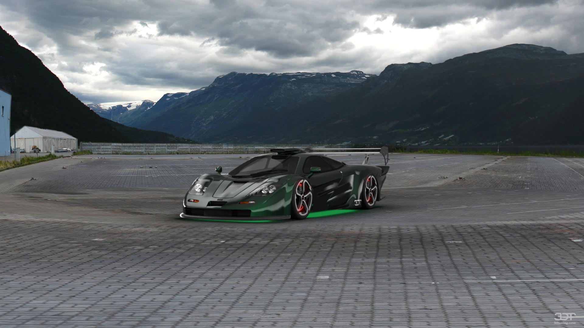 saidumar.musajonov's Car Garage | 3DTuning