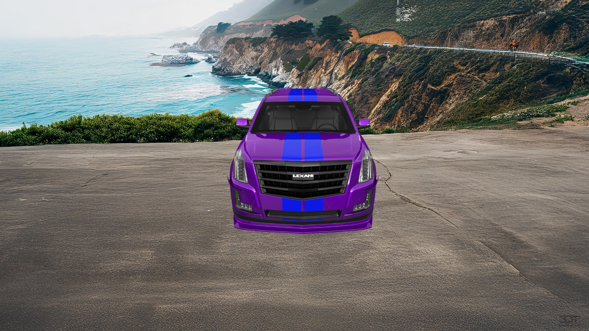 slandre | Car Garage on 3DTuning