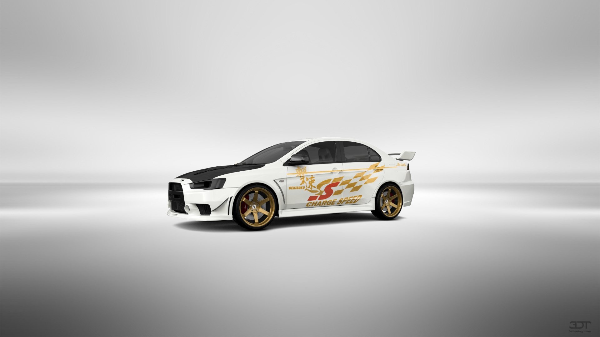 Gthe23's Car Garage | 3DTuning