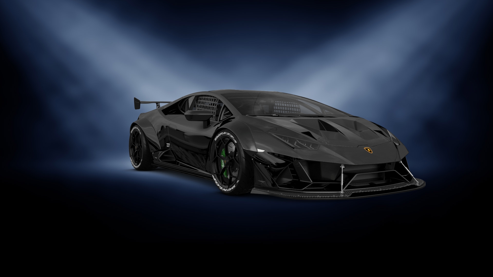 misulin's Car Garage | 3DTuning
