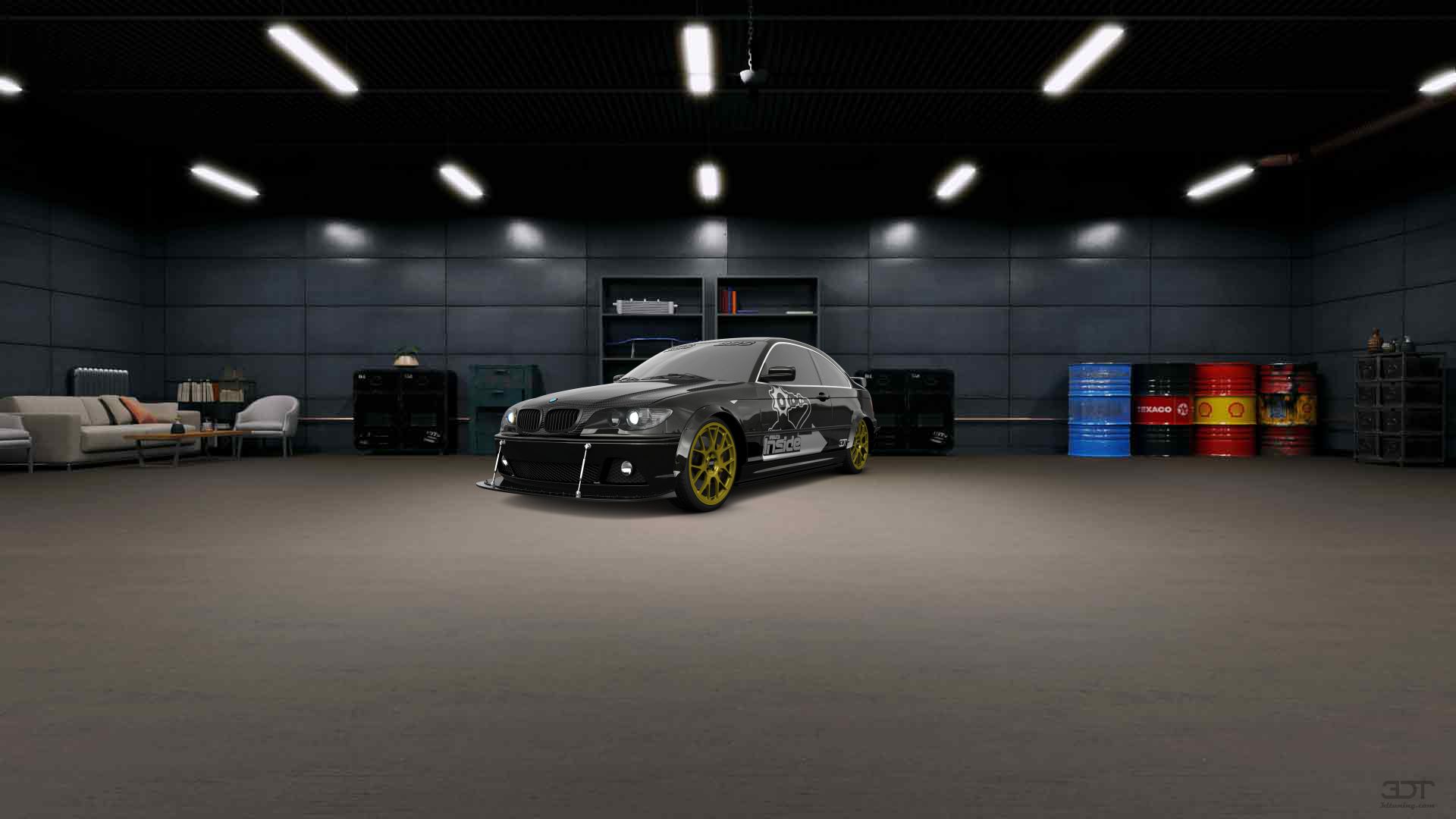 anthony_carpen's Car Garage | 3DTuning