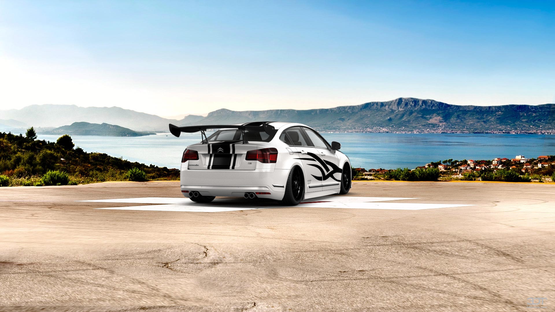 viturisenai's Car Garage | 3DTuning