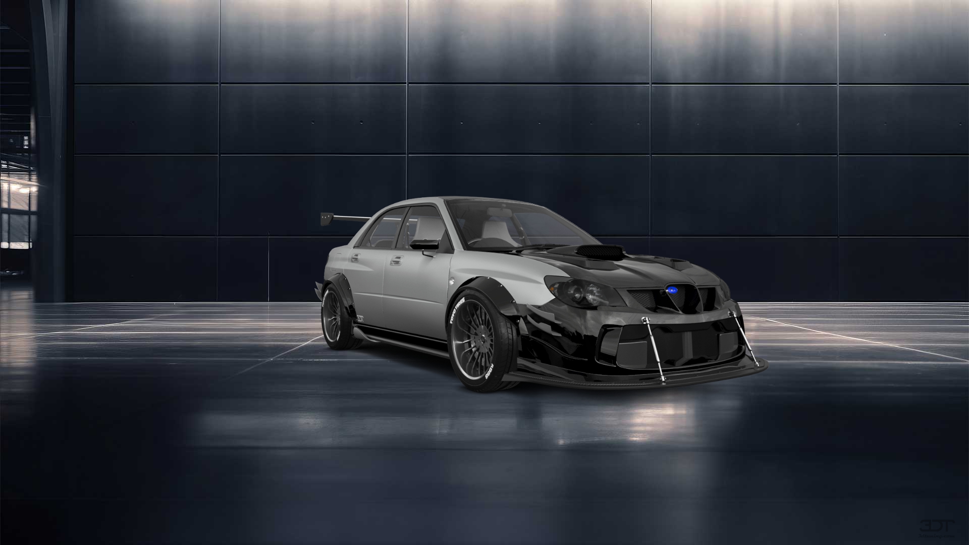 fdelgado2 | Car Garage on 3DTuning
