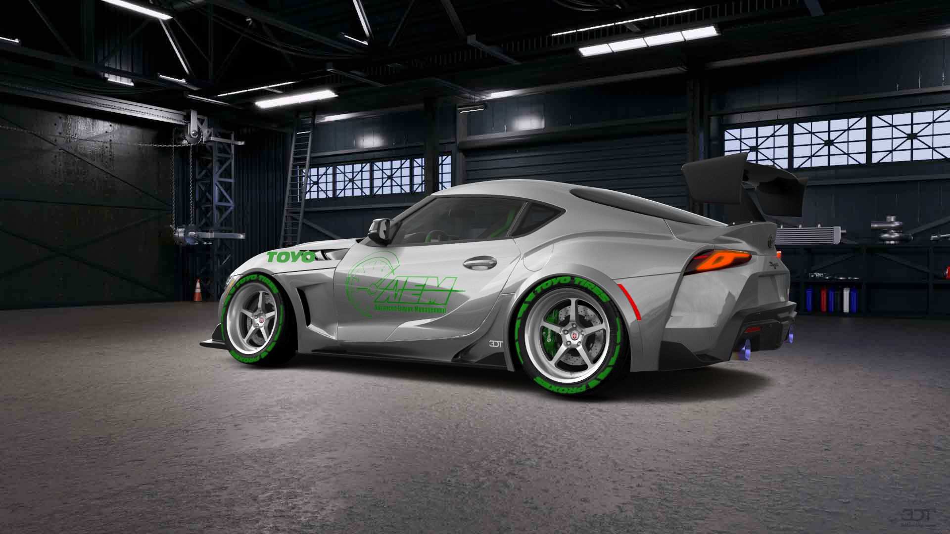 poprockscars123's Car Garage | 3DTuning