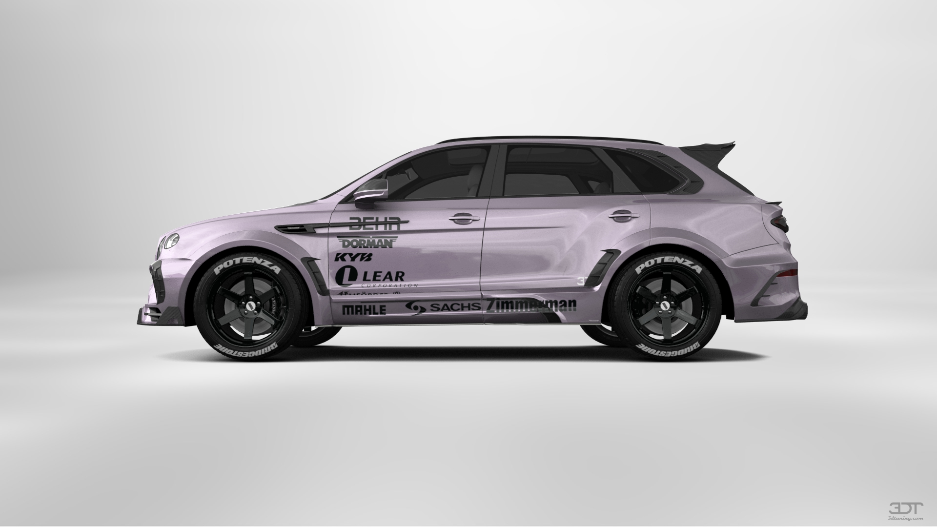 sparoth's Car Garage | 3DTuning