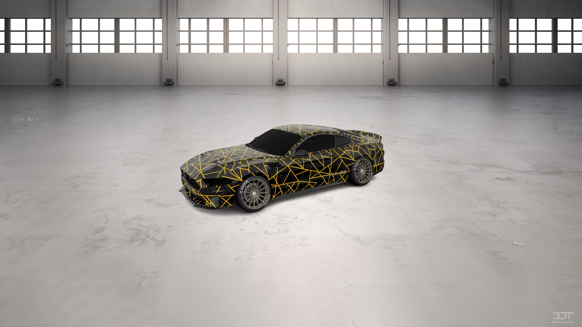 OmgItsShaq's Car Garage | 3DTuning