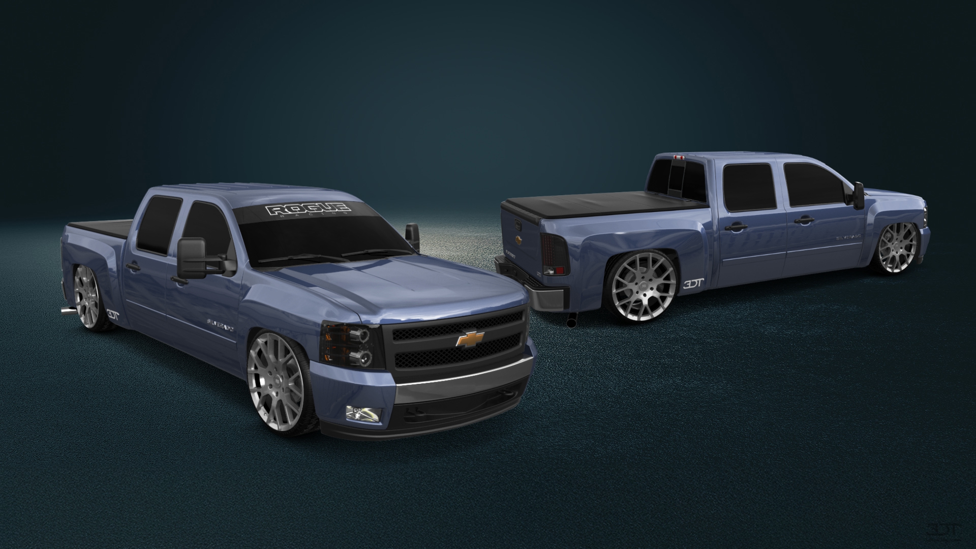 rafagtierrez | 3DTuningカーガレージ