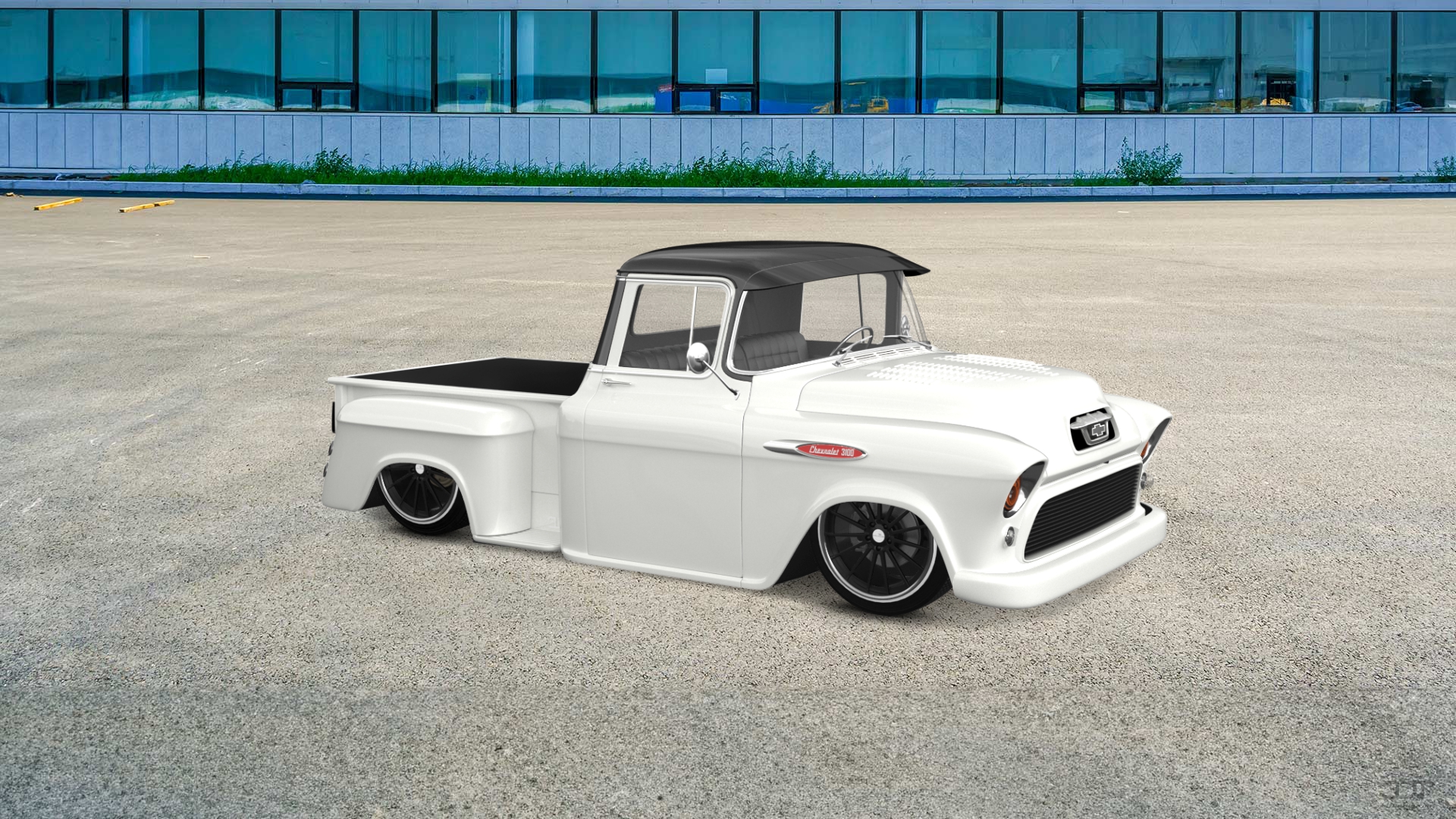 GraverFabric100 | Autogarage auf 3DTuning