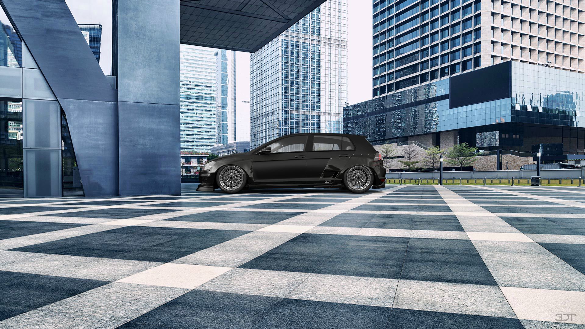 kamrani's Car Garage | 3DTuning