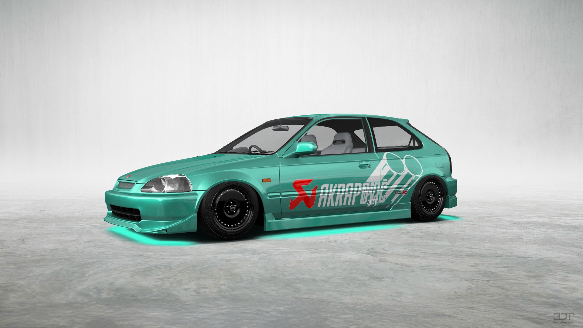 mmilo's Car Garage | 3DTuning