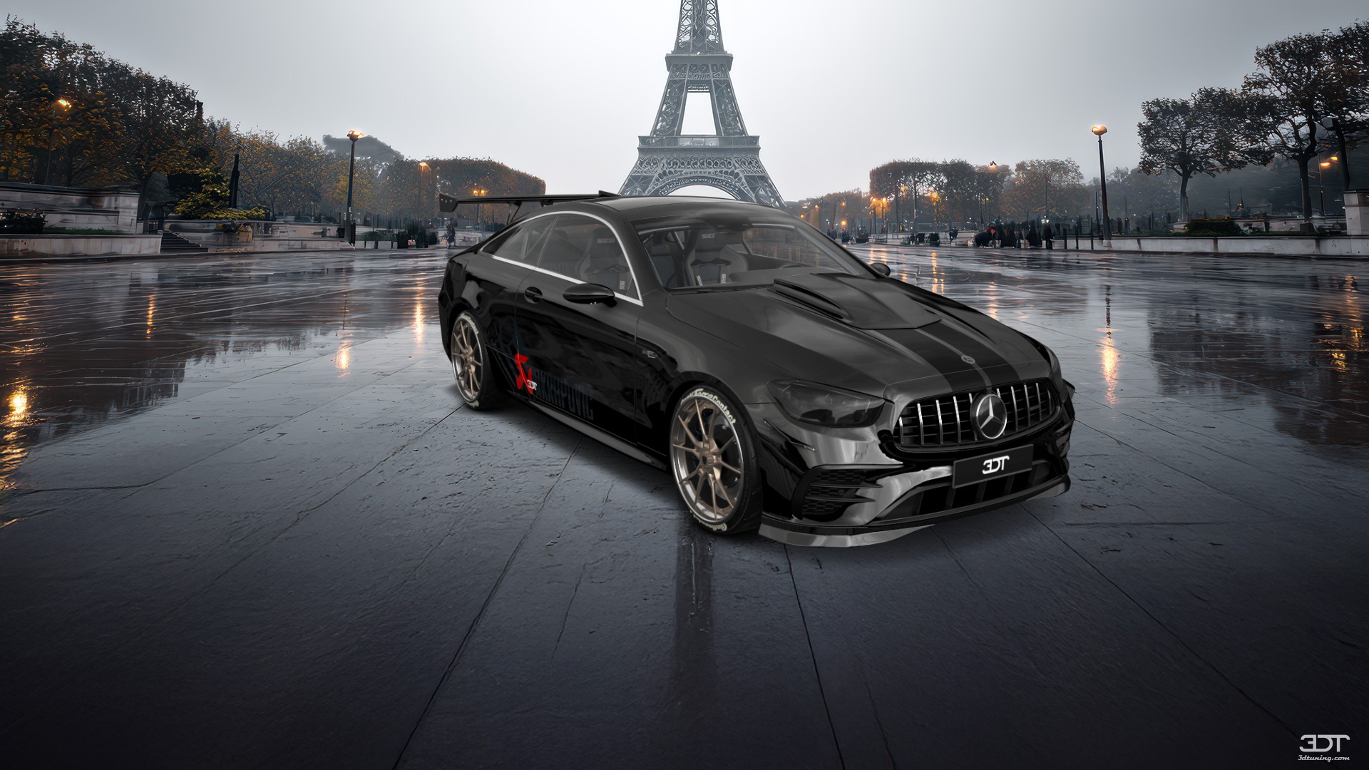 kevin.zander2013 | Автогараж на 3DTuning