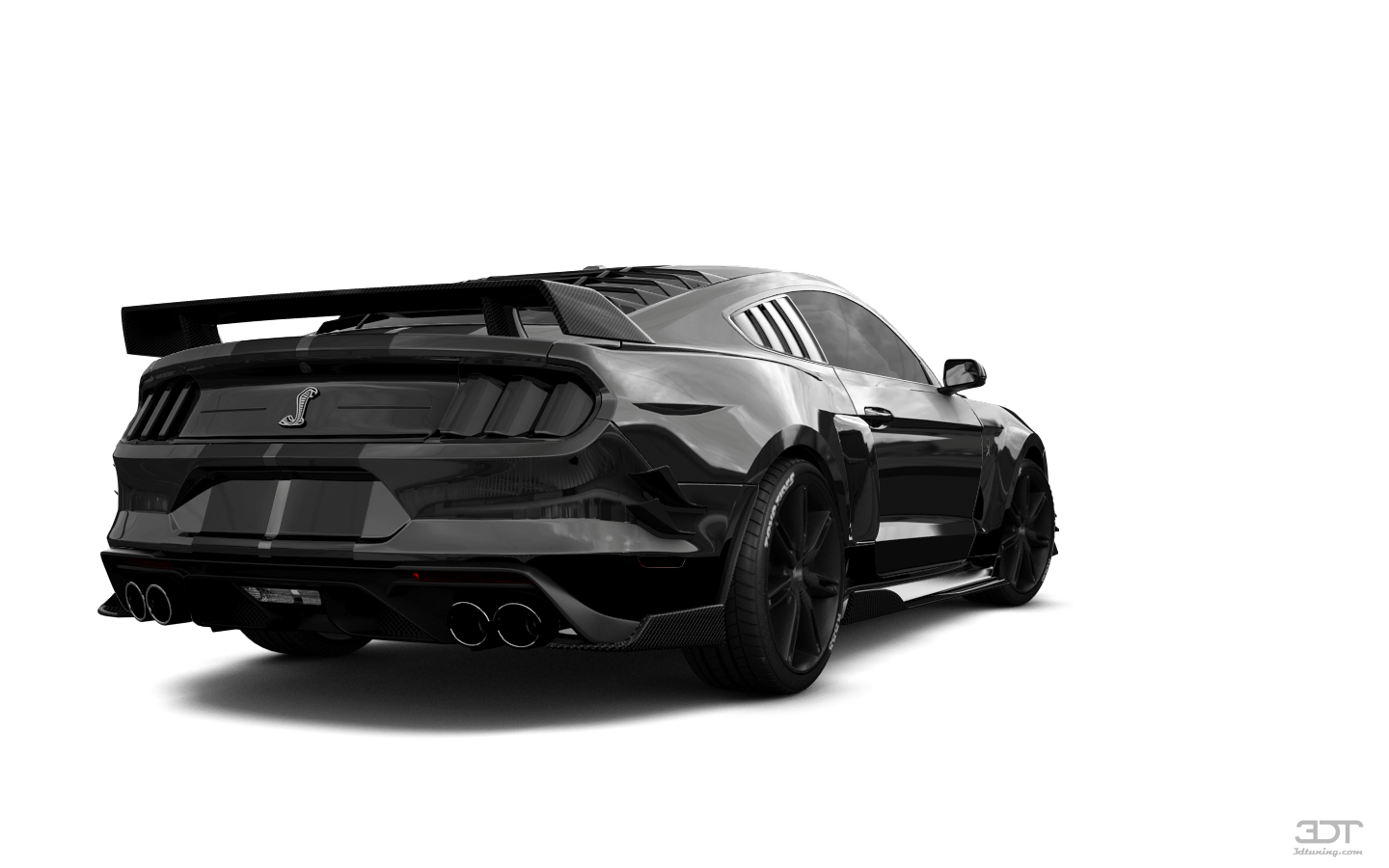Ford Mustang GT500'20