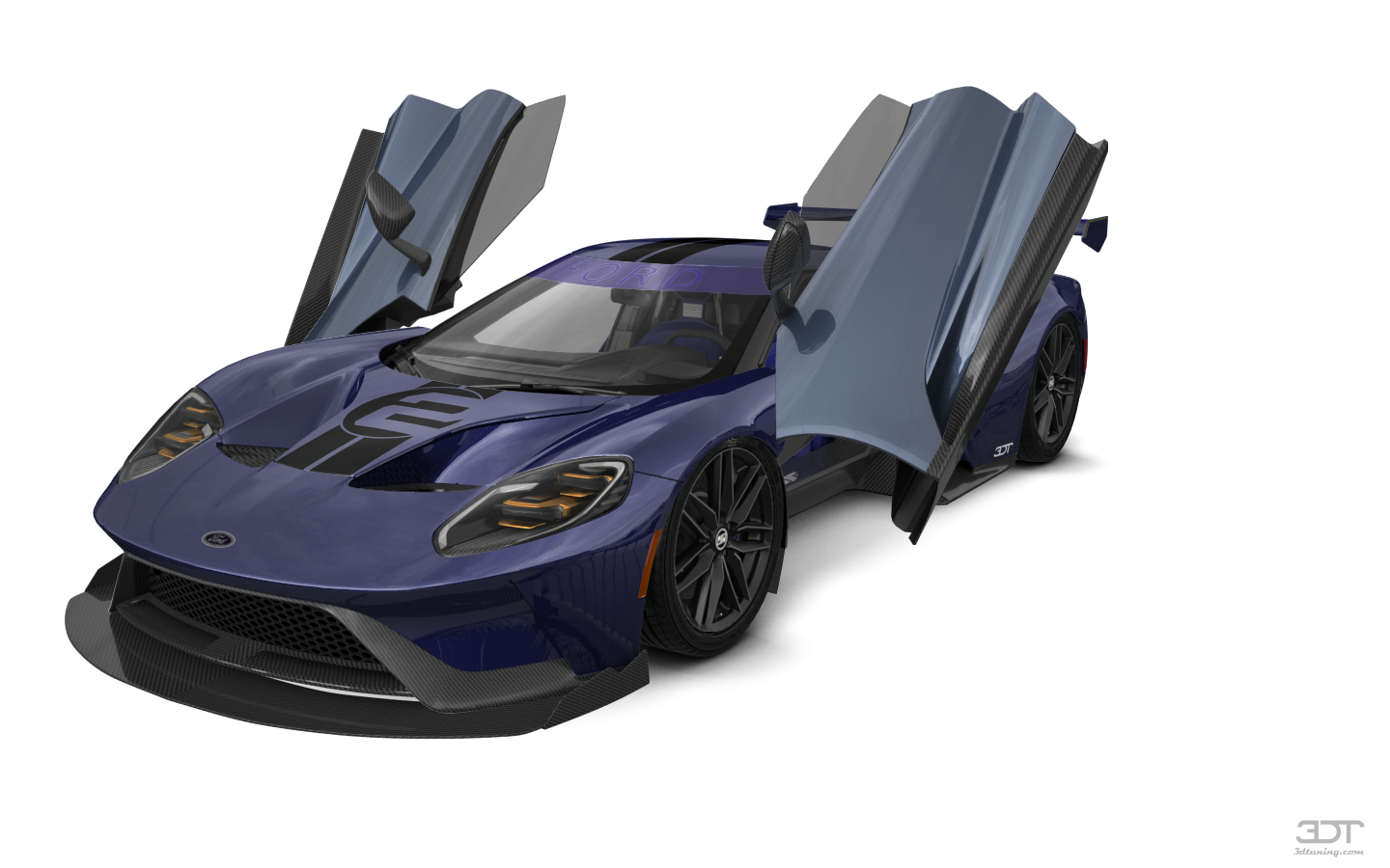 Ford GT'17