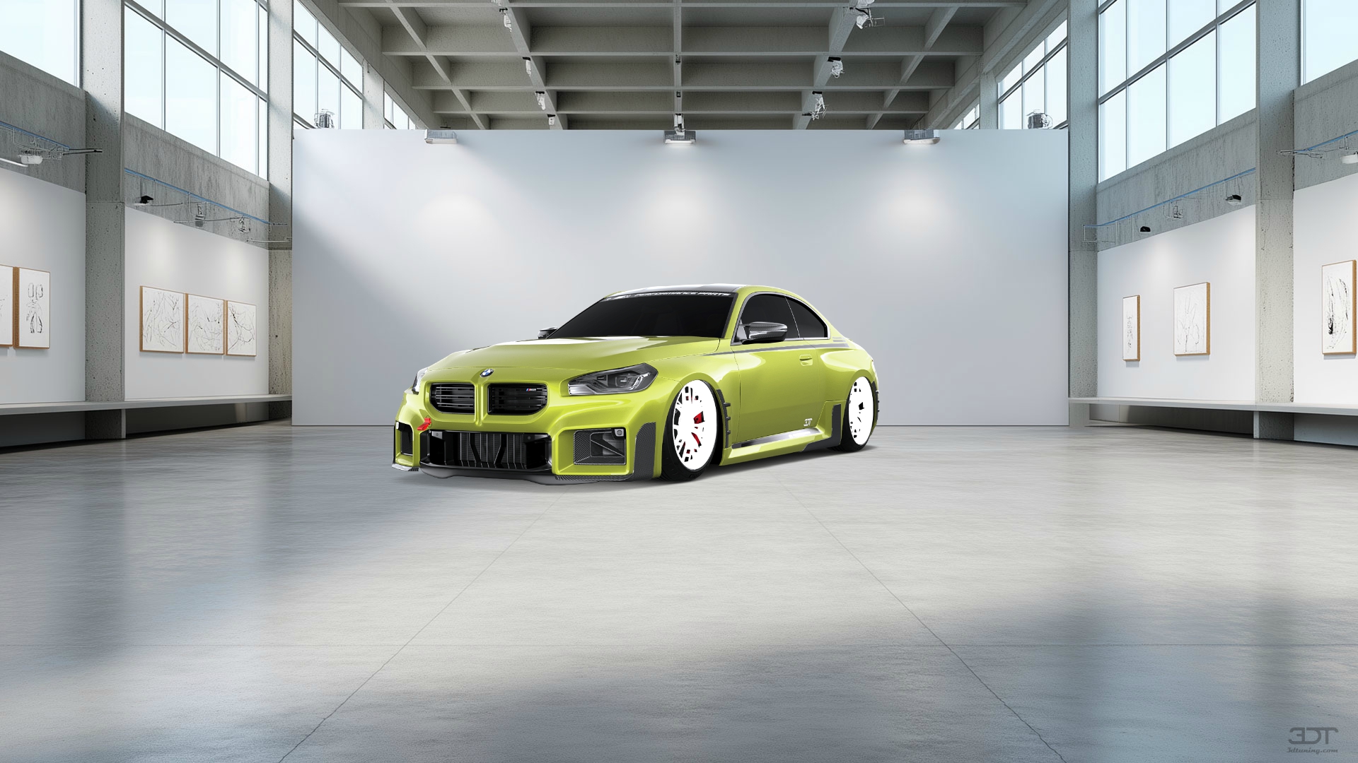 jduperon | Car Garage on 3DTuning