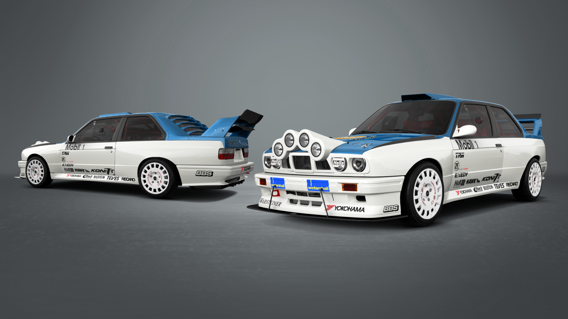 crowdude's Car Garage | 3DTuning