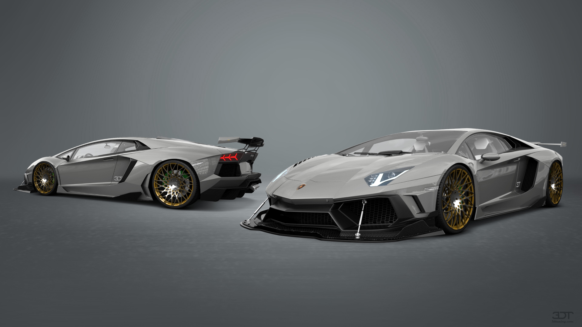 jaron85's Car Garage | 3DTuning