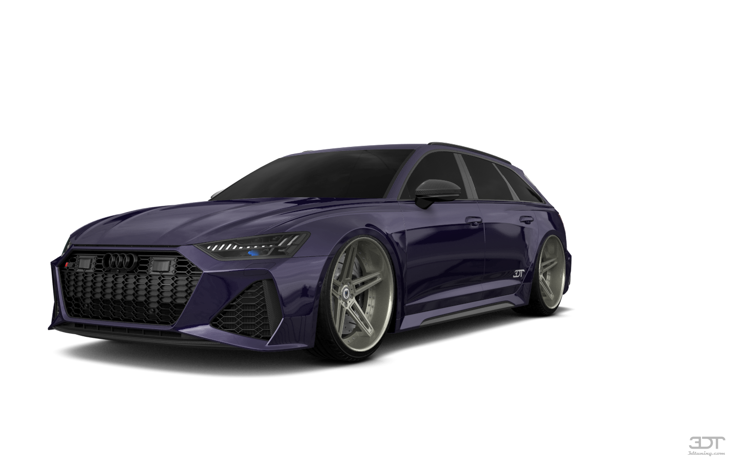 Audi RS6'20