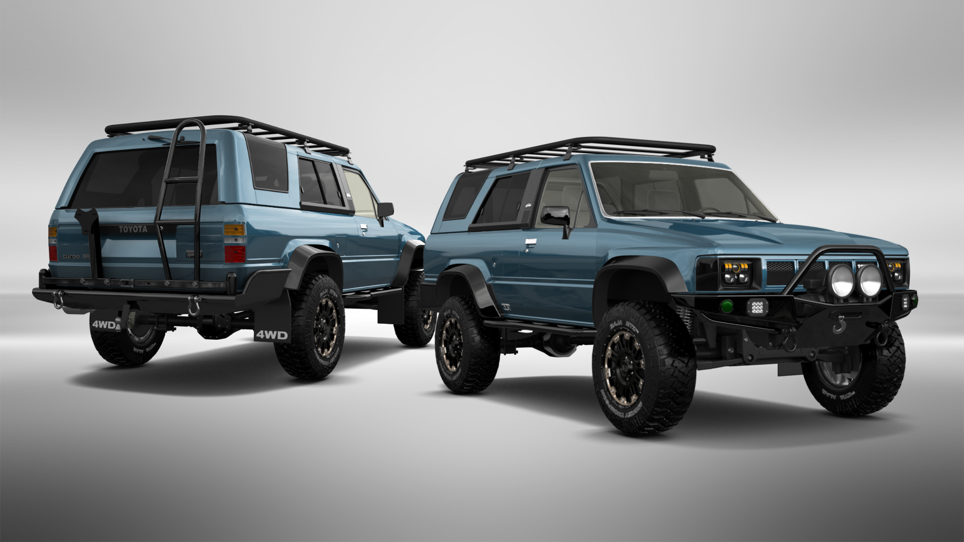 CamCartier's Car Garage | 3DTuning
