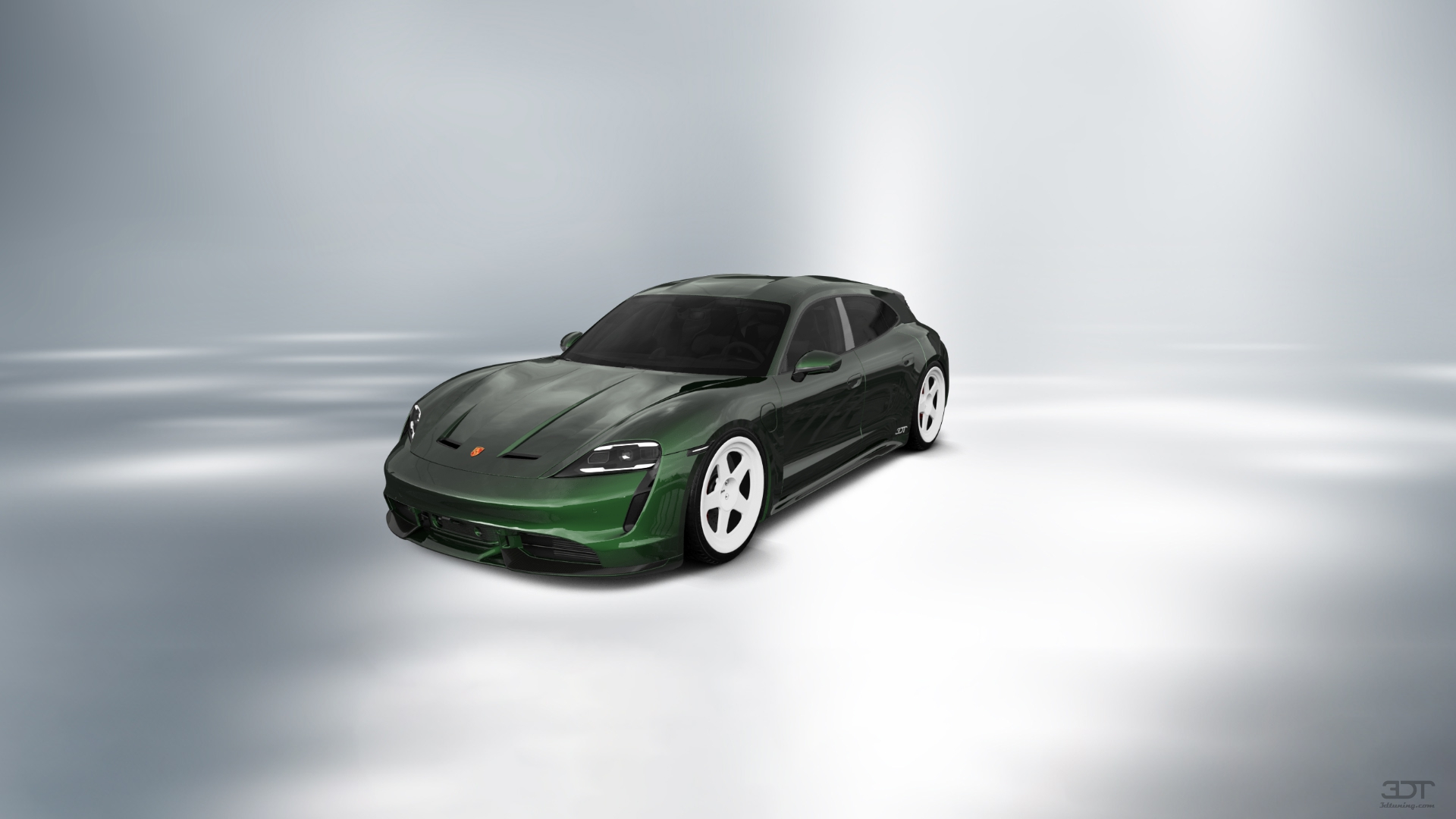 Hooligan's Car Garage | 3DTuning