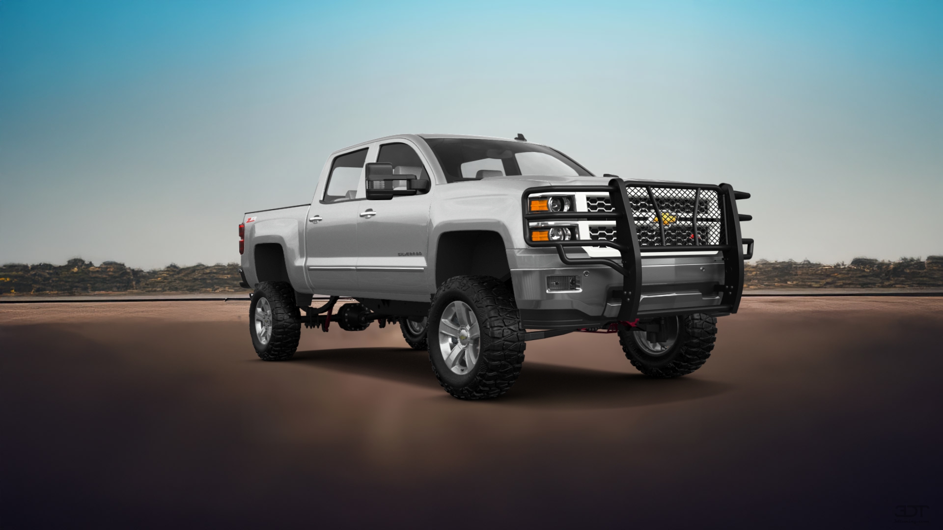 OrneryDisgrace96 | Car Garage on 3DTuning