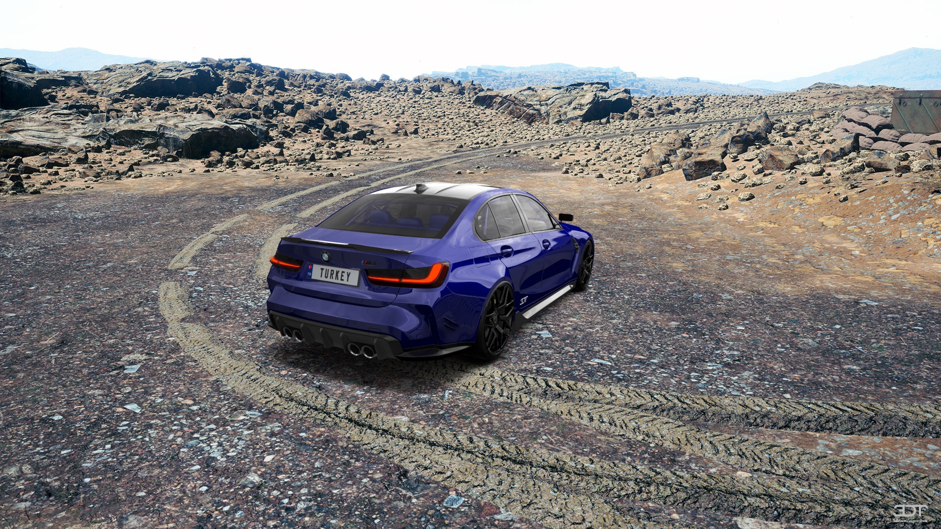 3DT-Share-24 | Feed de Actividad en 3DTuning