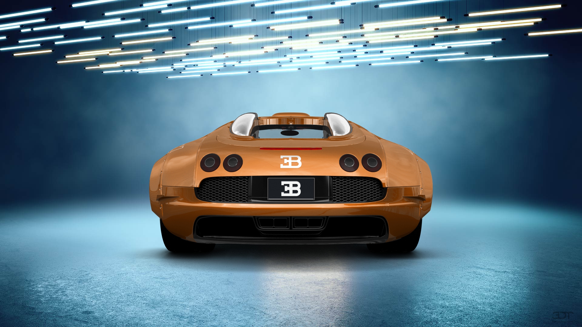 CarsGlowUp's Car Garage | 3DTuning