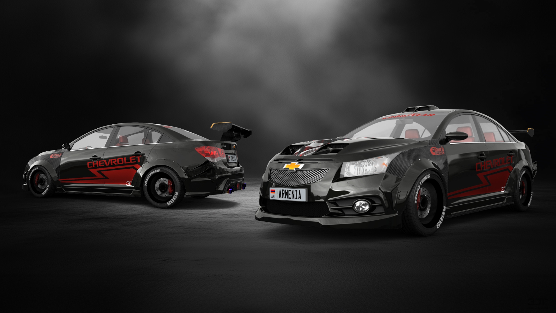 GreyTechie2566's Car Garage | 3DTuning