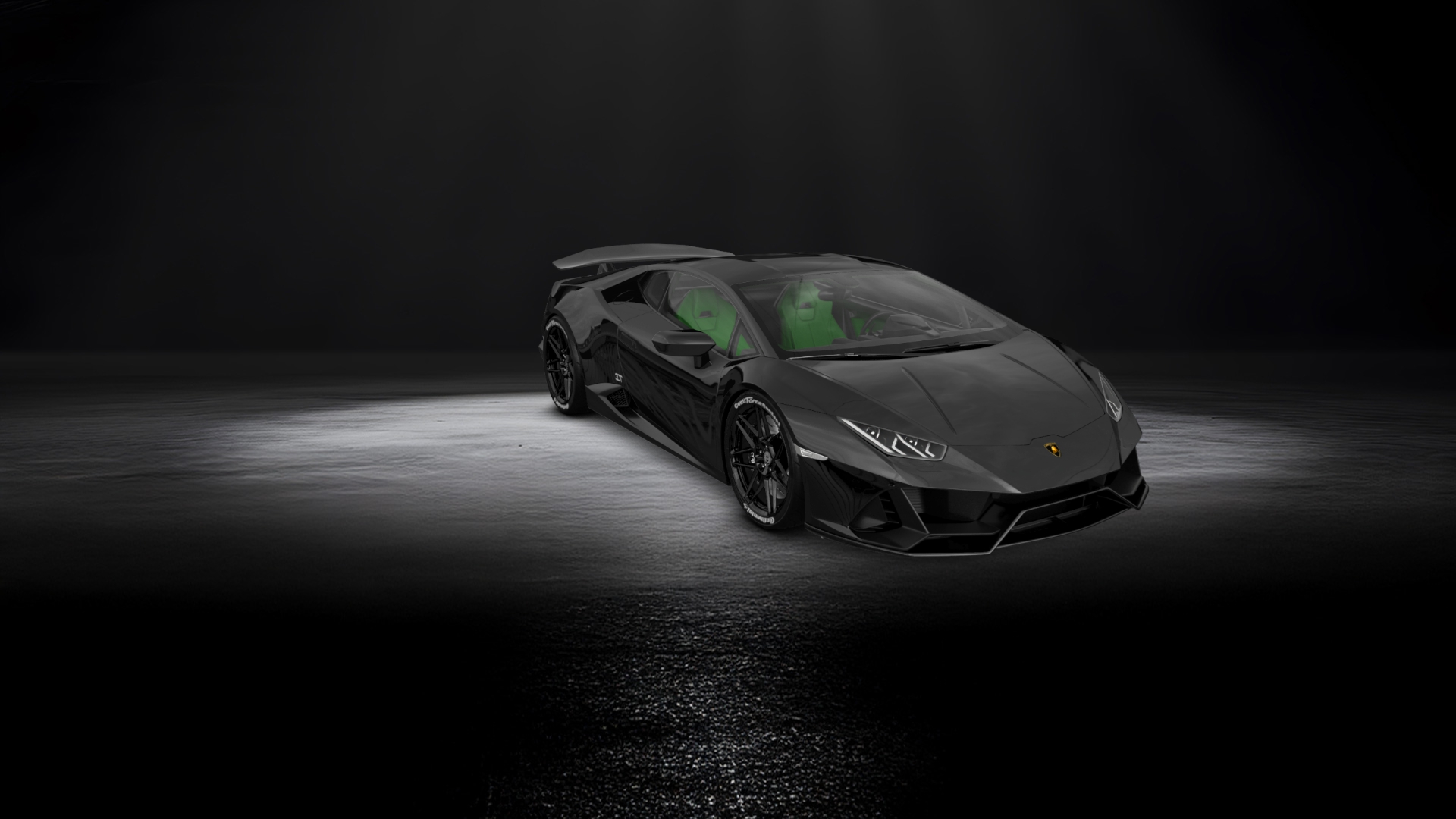 arubio17 | Car Garage on 3DTuning