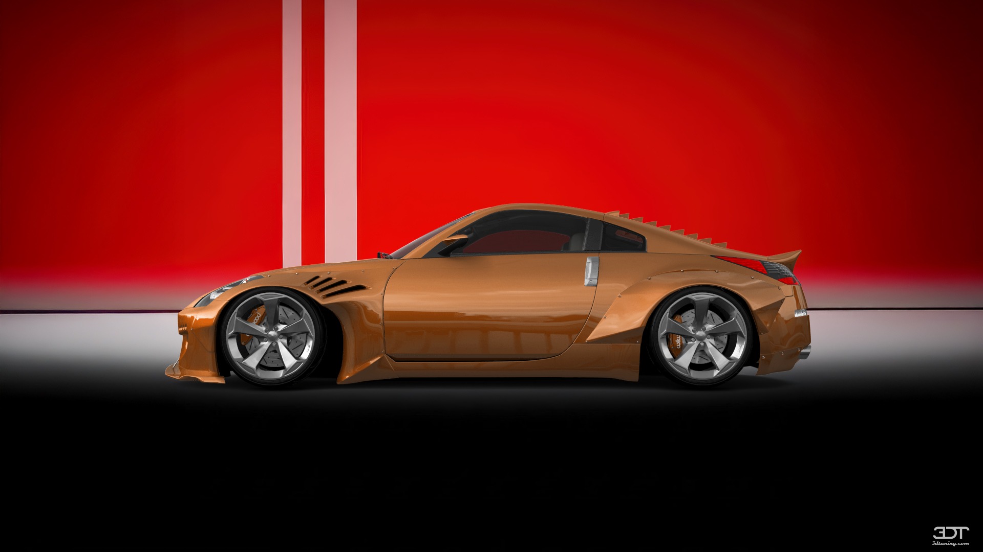 Ezhik007 | Car Garage on 3DTuning