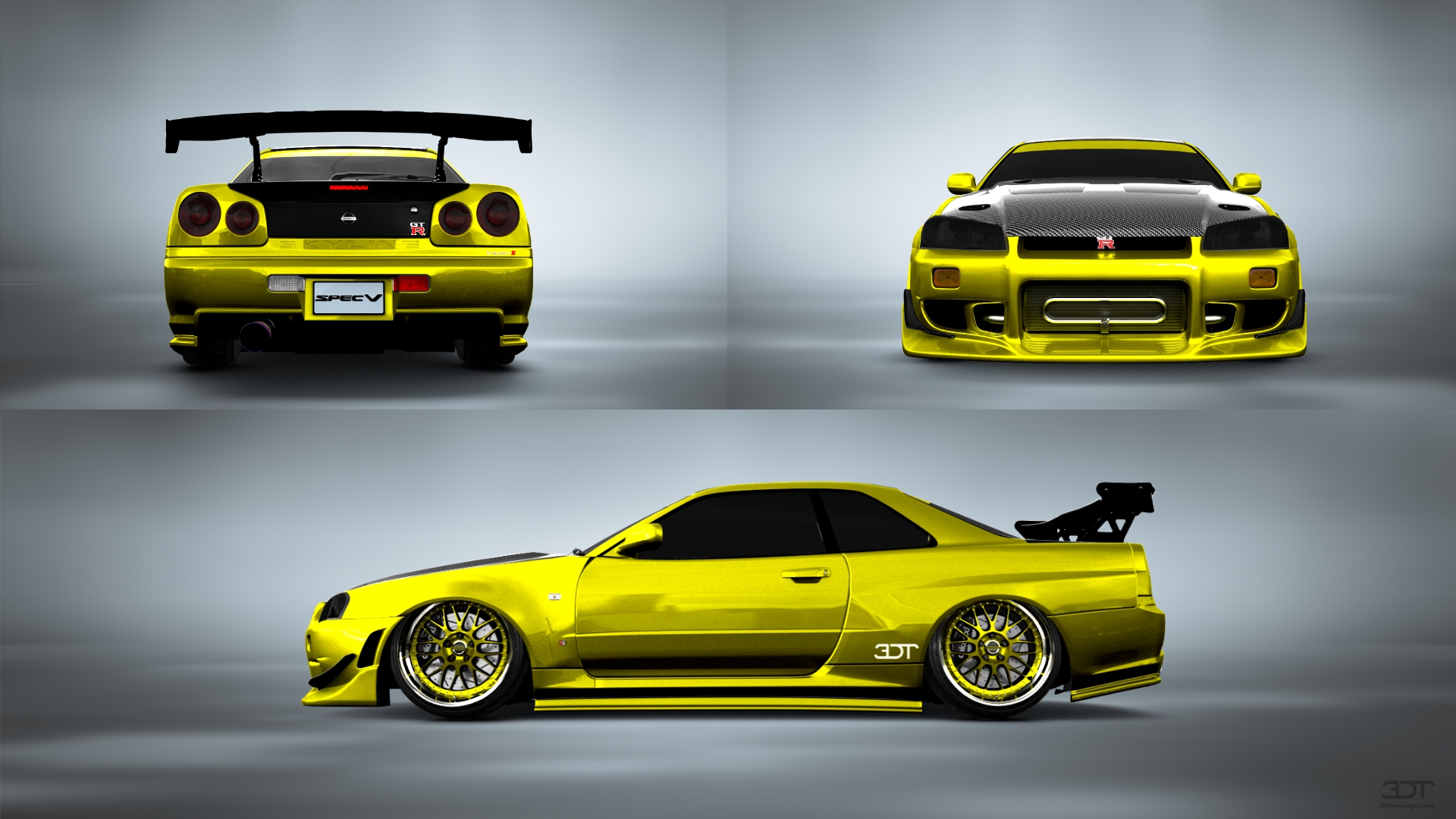 yoboymichael11's Car Garage | 3DTuning