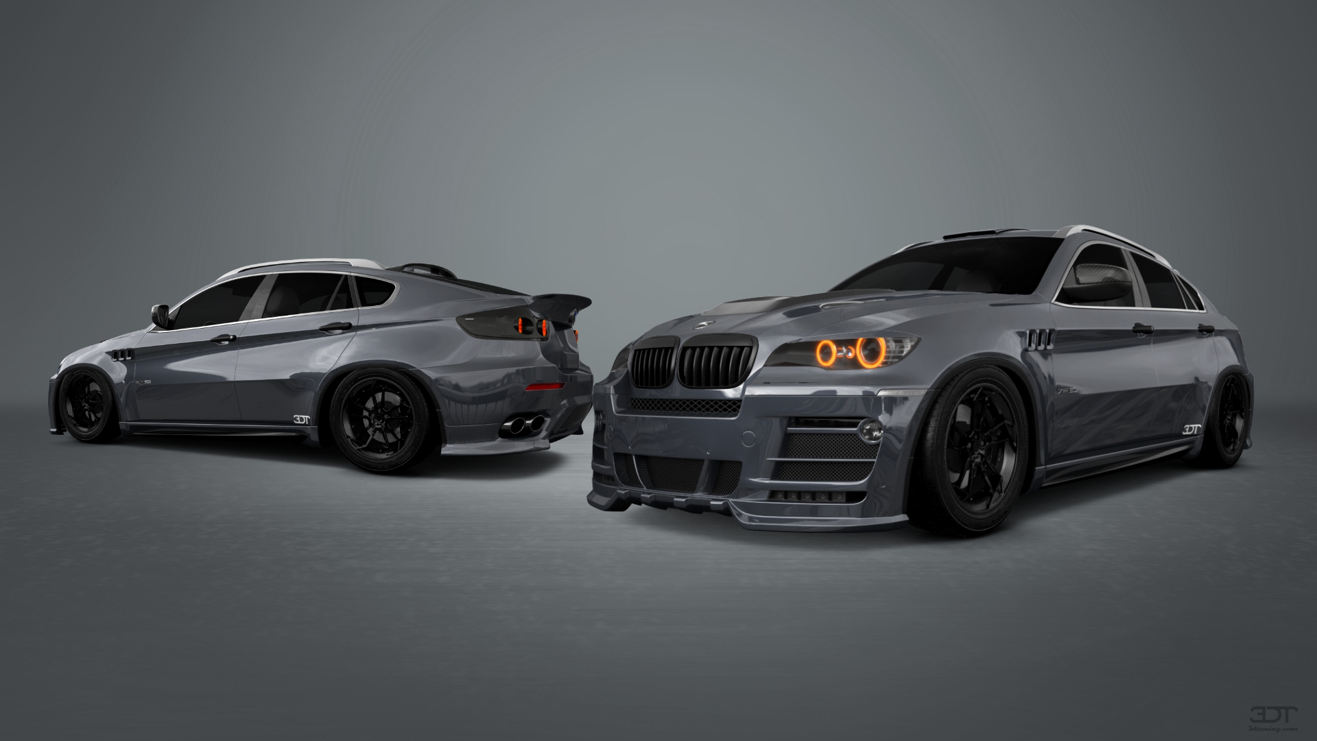 breakdown | Автогараж на 3DTuning