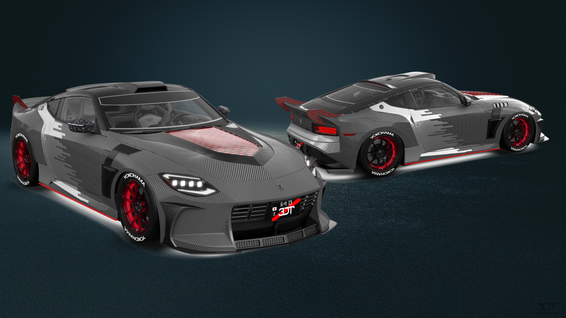 knaussmannkathrin | Garagem de Carros no 3DTuning