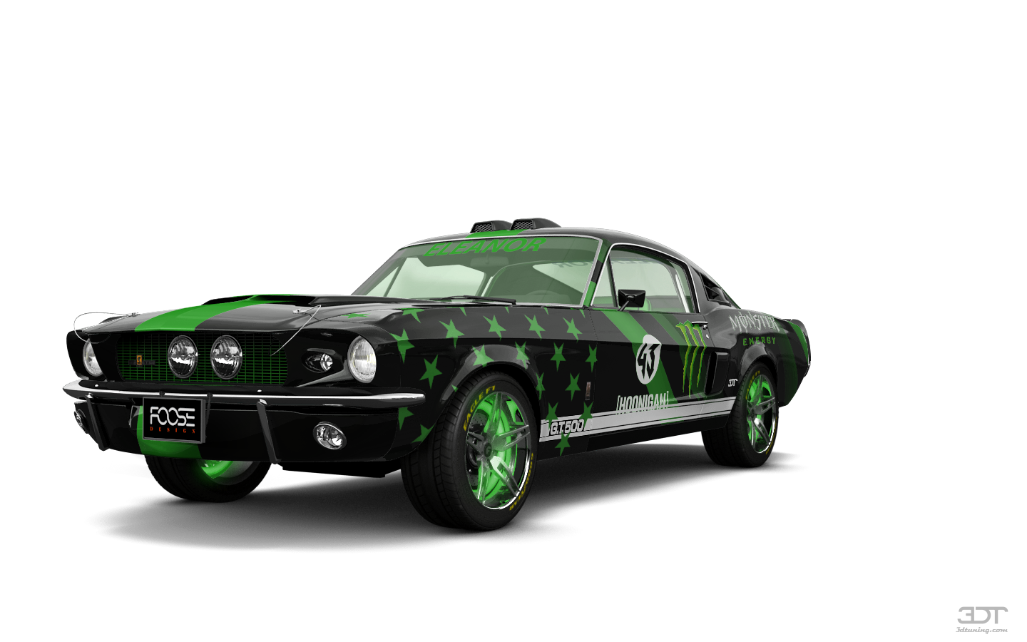 USMC-21's Car Garage | 3DTuning
