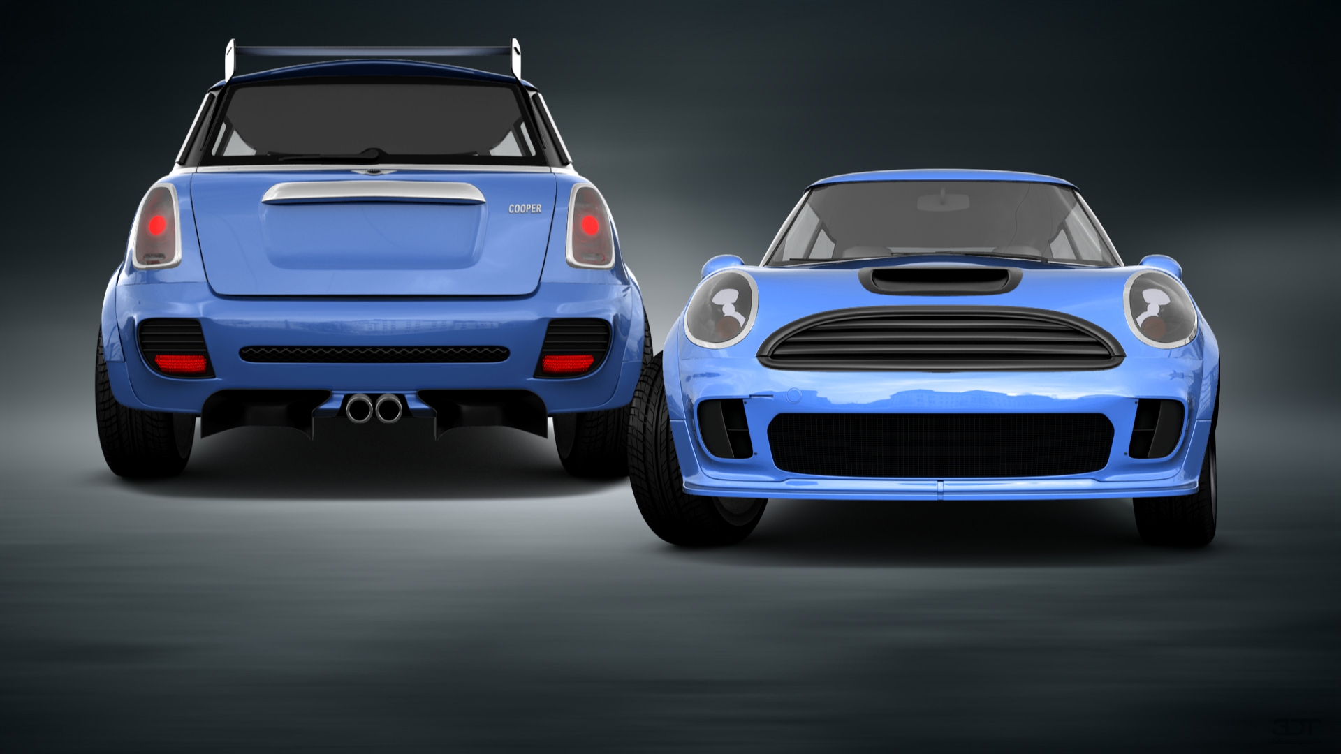RomanticGas71 | 3DTuning 자동차 차고