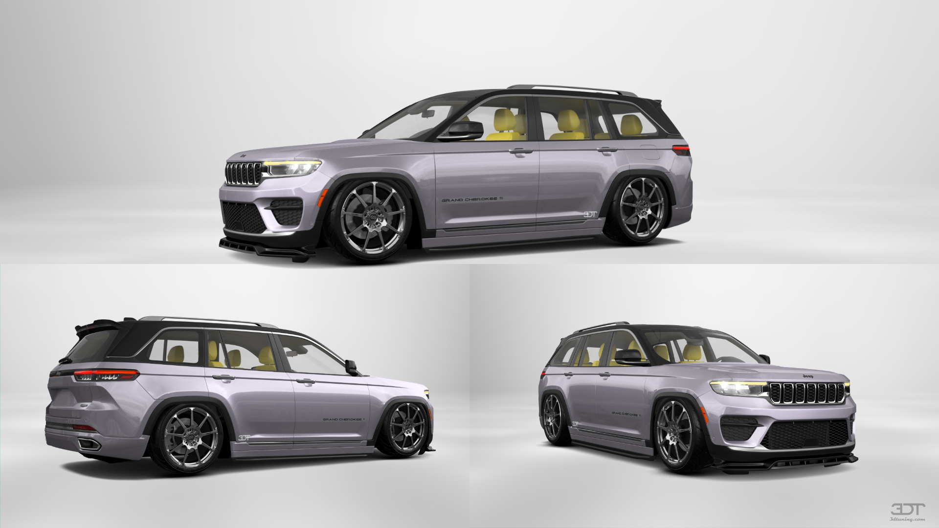 xh32YgPCqo | 3DTuning 자동차 차고