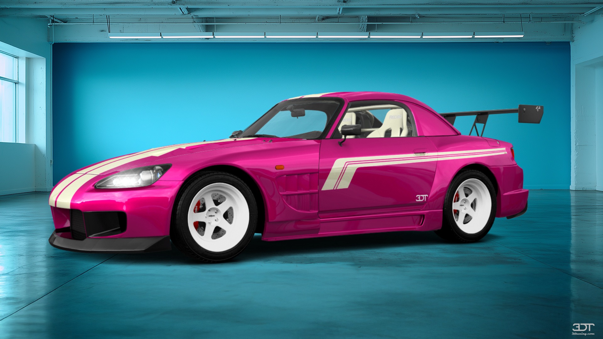 Alfathinofajrian | Garaje de Coches en 3DTuning