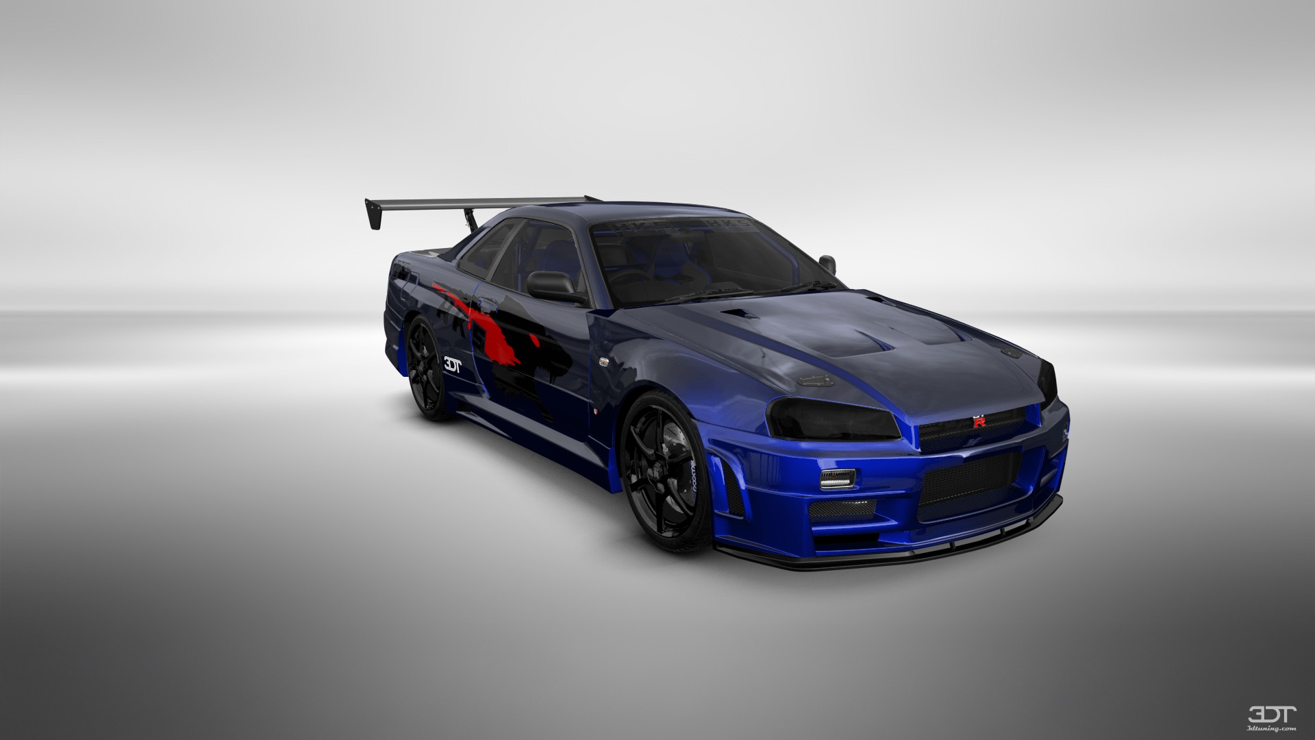 Vaindemon's Car Garage | 3DTuning