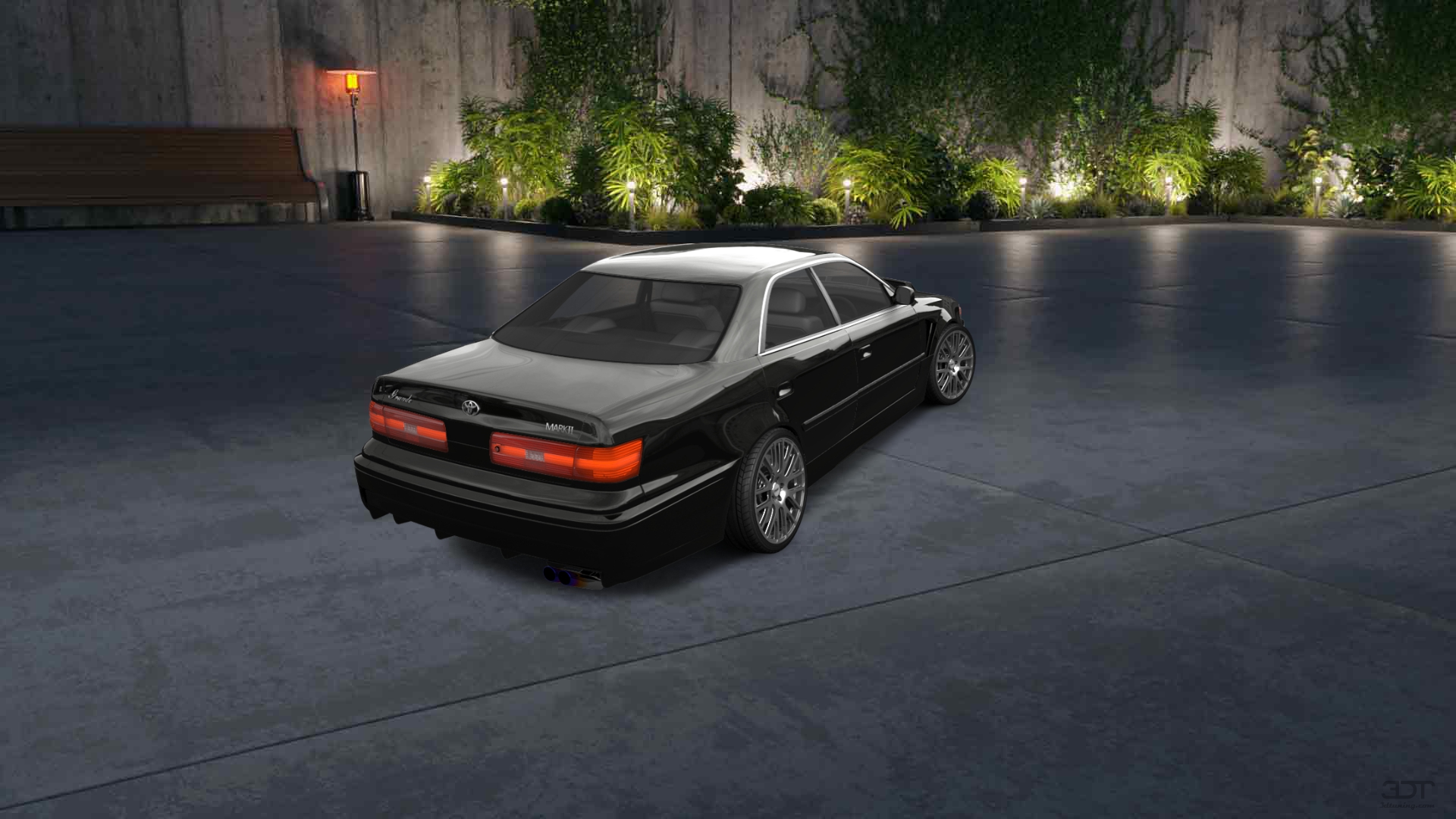 -'s Car Garage | 3DTuning