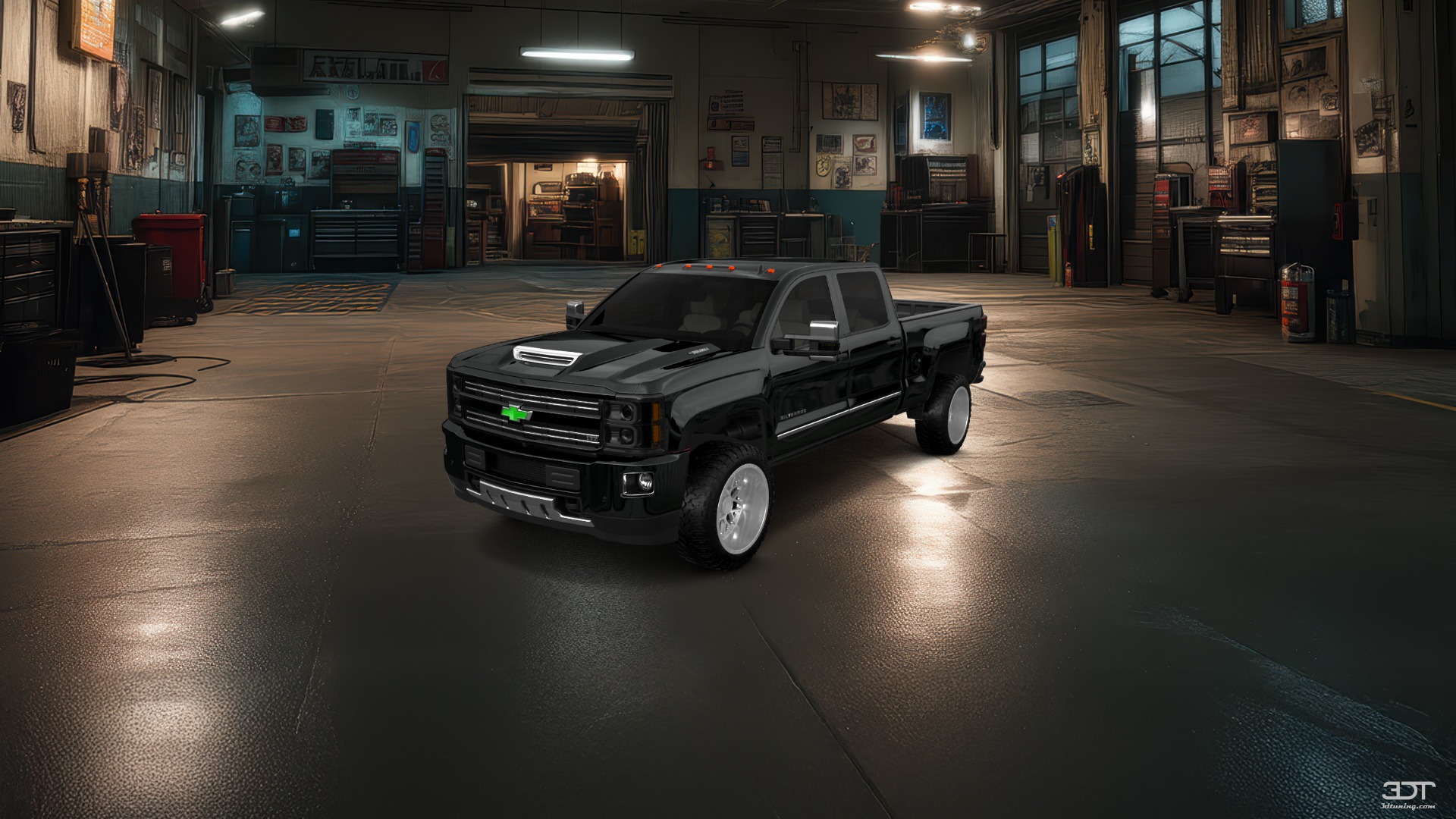 Tanner_____08 | Car Garage on 3DTuning